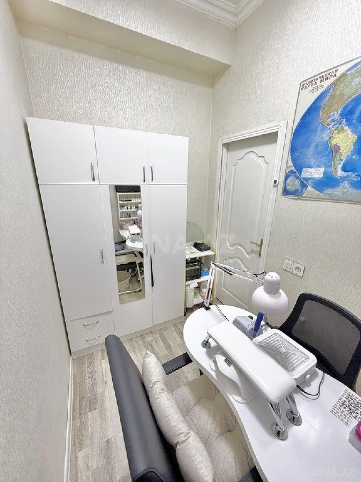 Satılır 2 otaqlı mənzil 57 m²