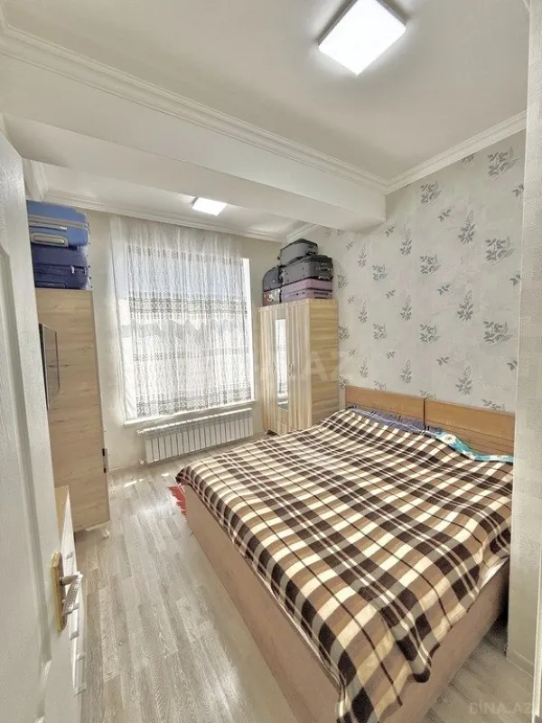 Satılır 2 otaqlı mənzil 57 m²