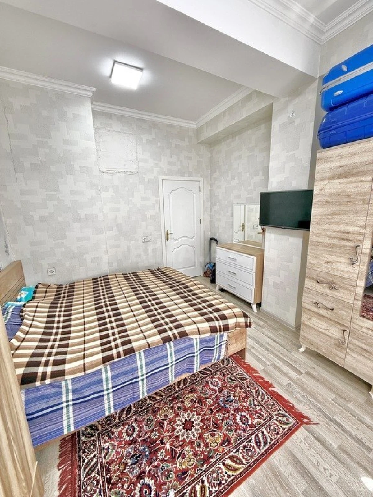 Satılır 2 otaqlı mənzil 57 m²