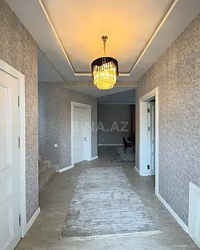 Kirayə verilir 5 otaqlı həyət evi 300 m²