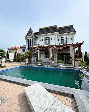 Kirayə verilir 5 otaqlı həyət evi 300 m² — Bakı, Mərdəkan 5 otaq 300.00 m²