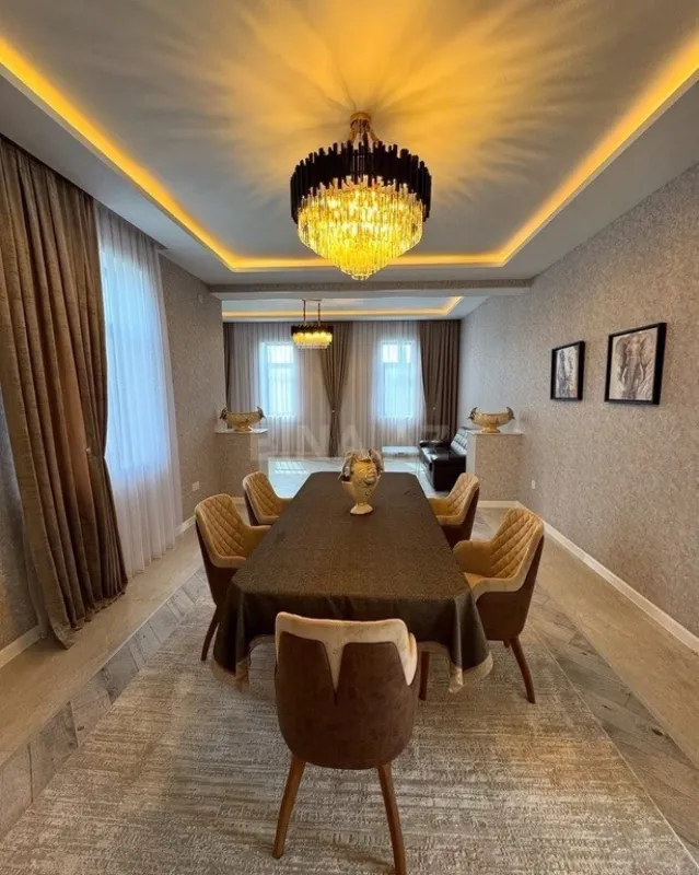 Kirayə verilir 5 otaqlı həyət evi 300 m²