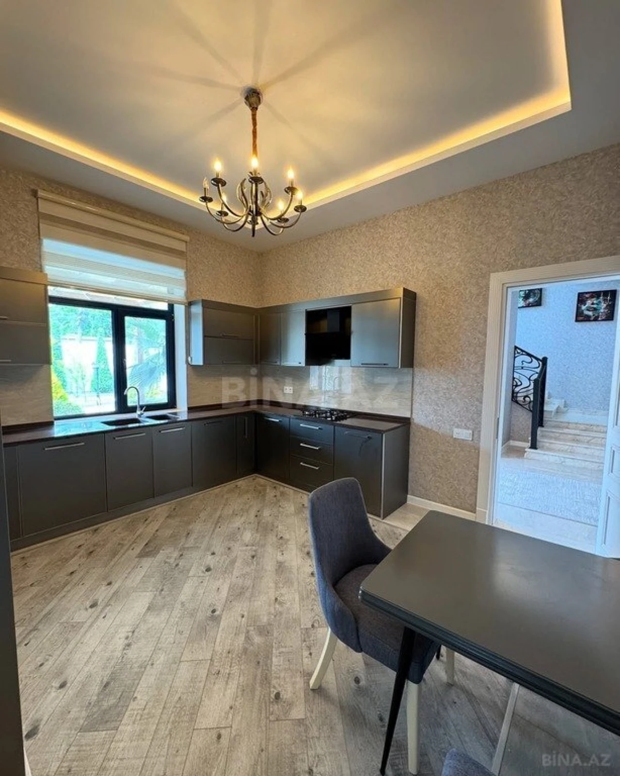 Kirayə verilir 5 otaqlı həyət evi 300 m²