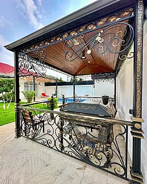 Kirayə verilir 4 otaqlı həyət evi 250 m²