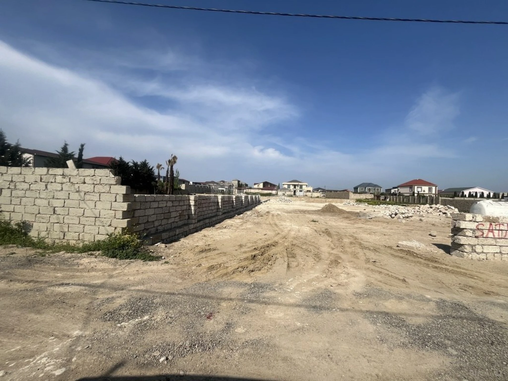 Satılır torpaq sahəsi 3 m²