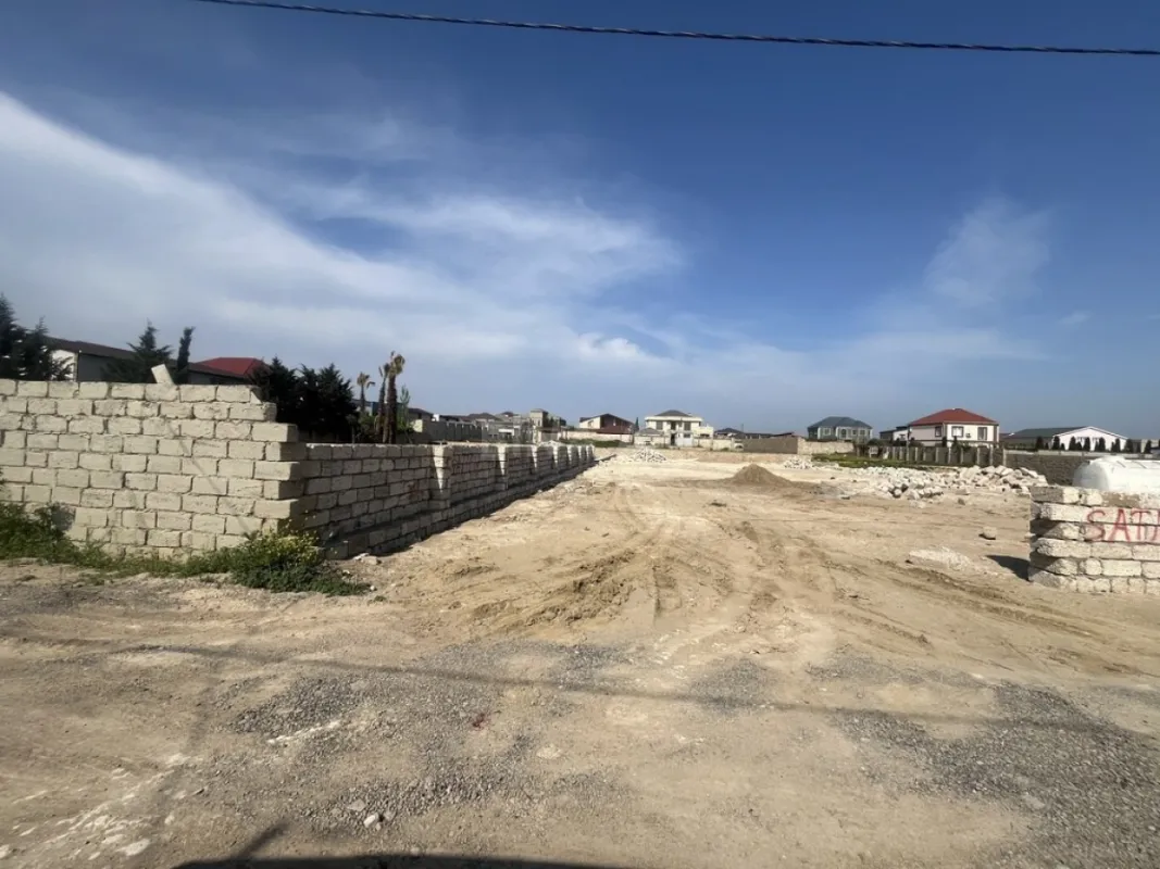 Satılır torpaq sahəsi 3 m²