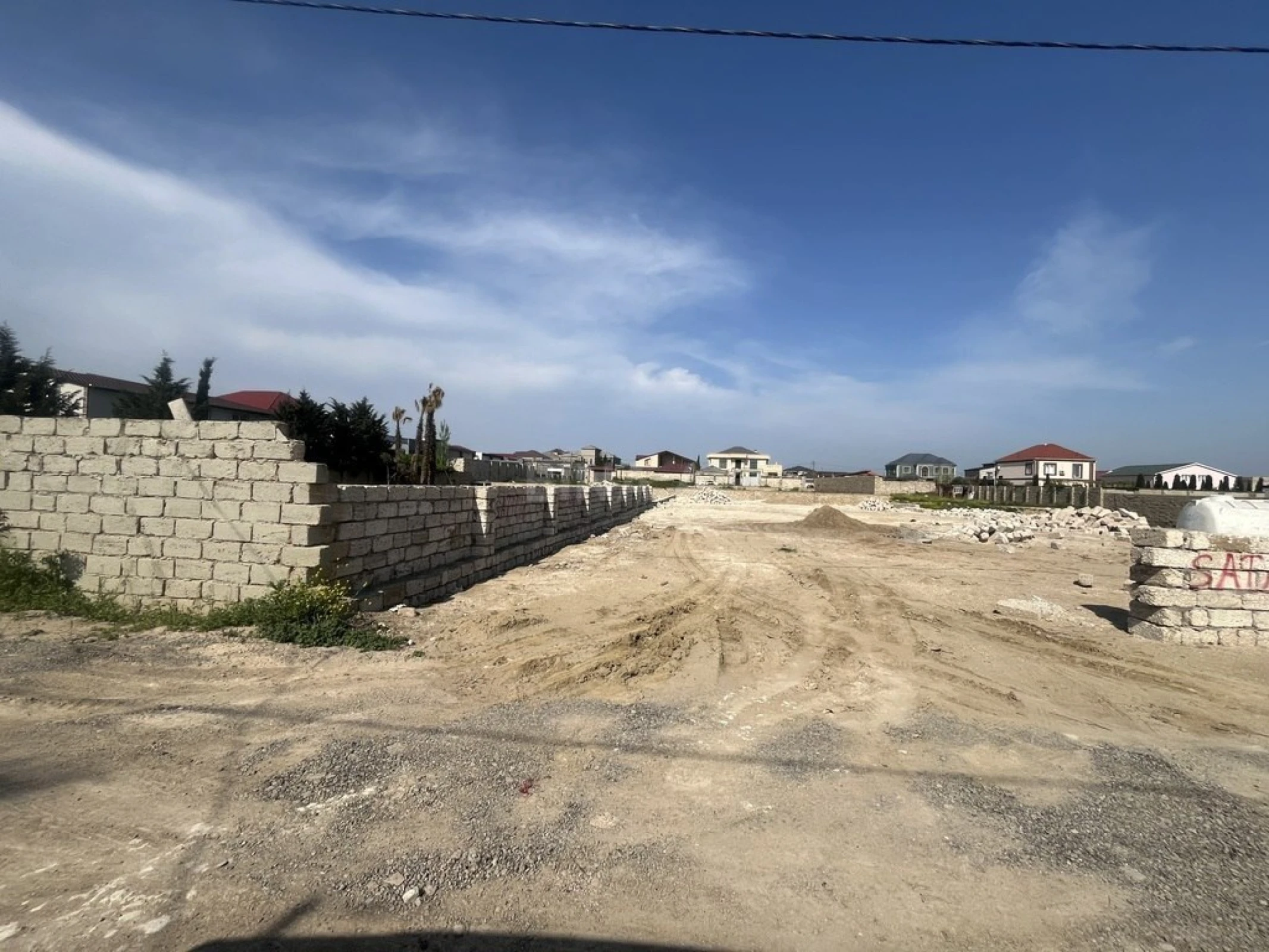 Satılır torpaq sahəsi 3 m²