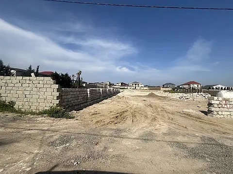 Satılır torpaq sahəsi 3 m²