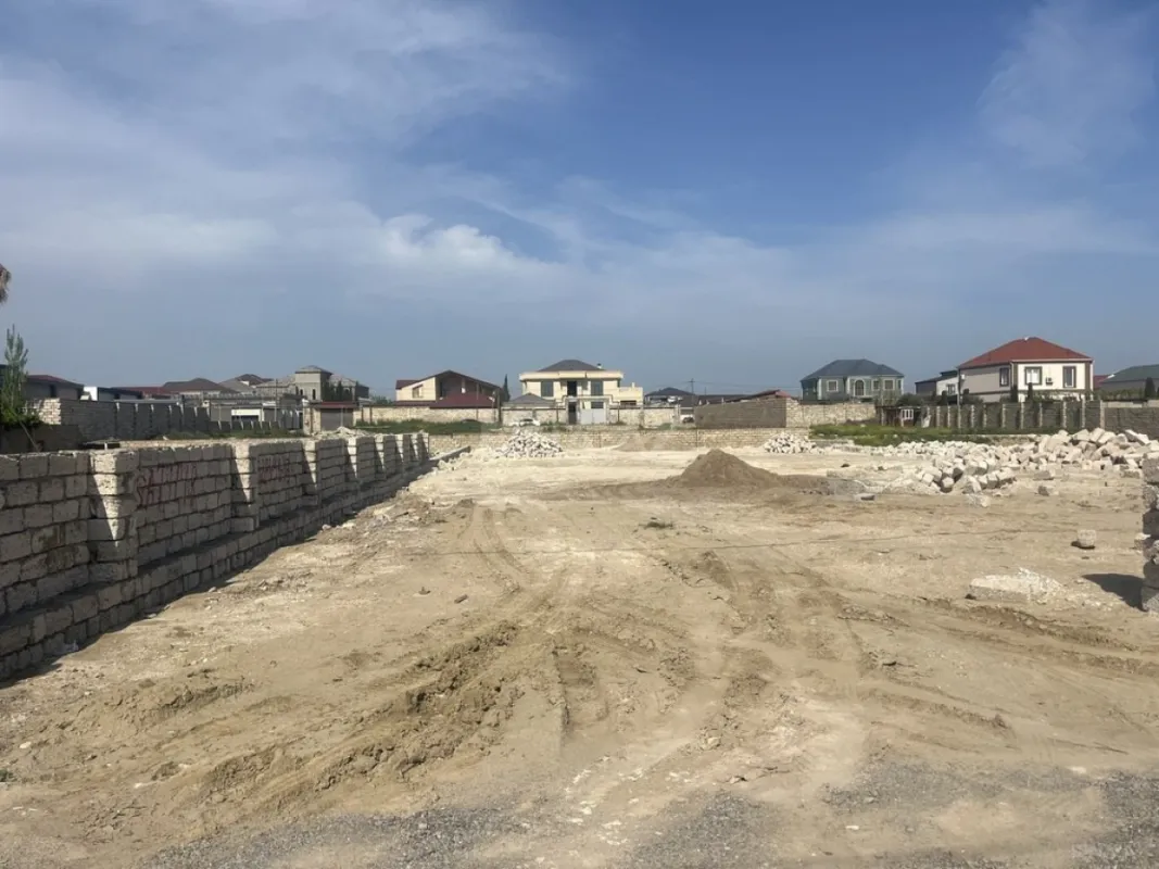 Satılır torpaq sahəsi 3 m²