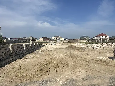 Satılır torpaq sahəsi 3 m² — Bakı, Mərdəkan 3.00 m²