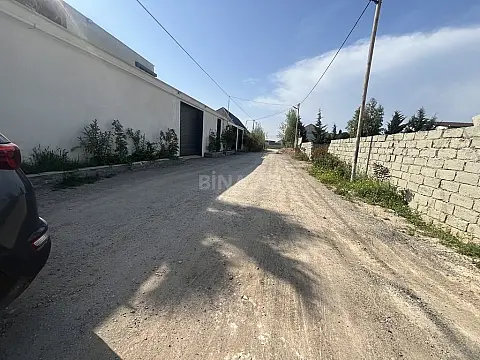 Satılır torpaq sahəsi 3 m²