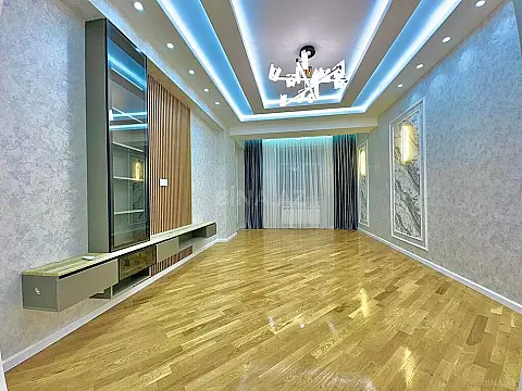 Satılır 3 otaqlı mənzil 120 m² — Bakı 3 otaq 120.00 m²