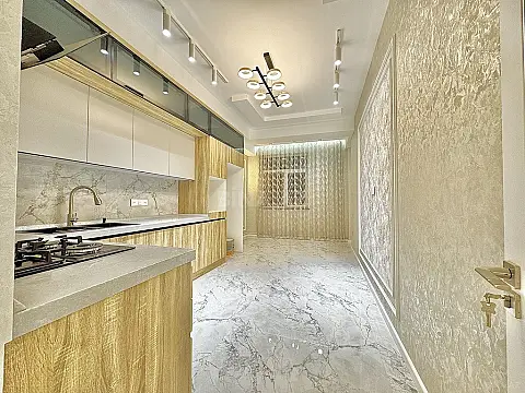 Satılır 3 otaqlı mənzil 120 m²