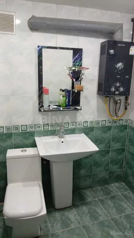 Satılır 2 otaqlı mənzil 47 m²