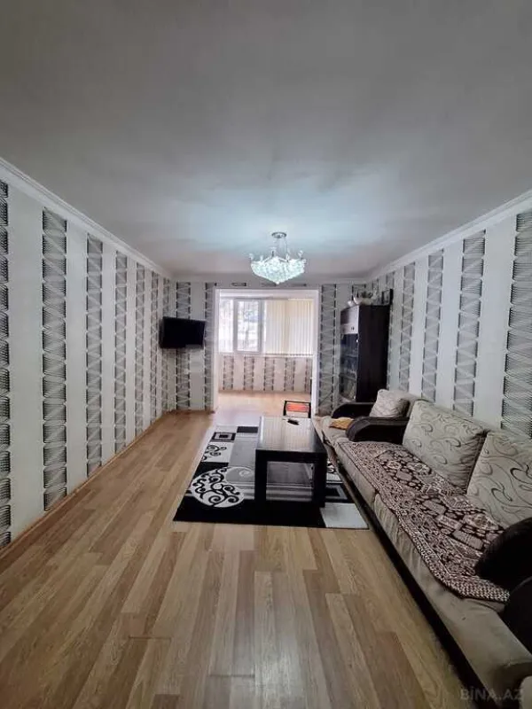 Satılır 2 otaqlı mənzil 47 m²
