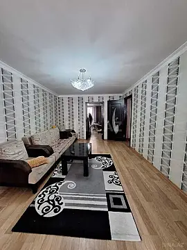 Satılır 2 otaqlı mənzil 47 m²