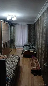 Satılır 2 otaqlı mənzil 47 m²