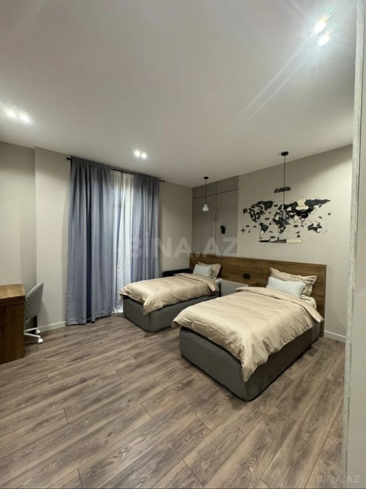 Kirayə verilir 5 otaqlı həyət evi 350 m²