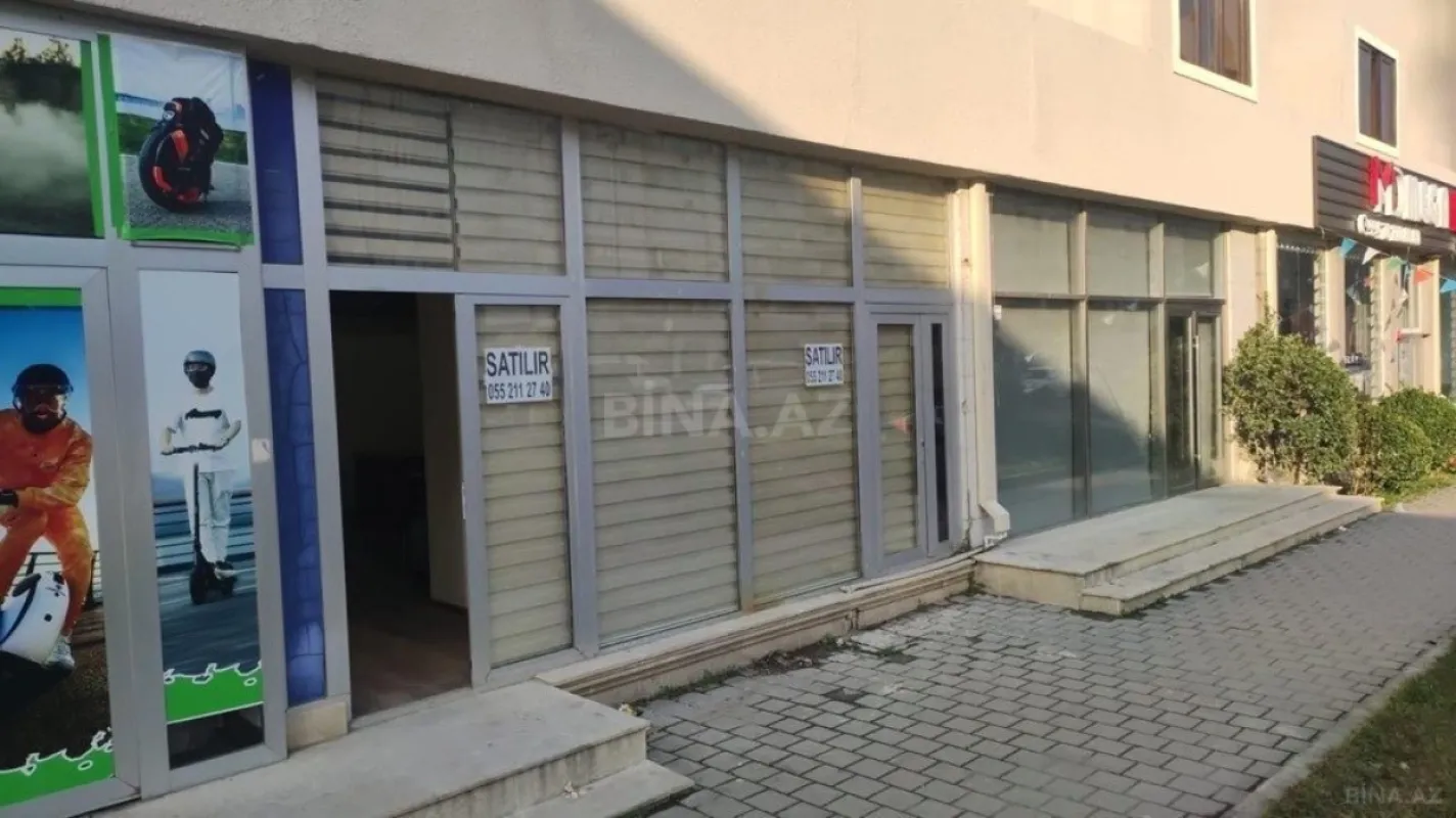 Satılır obyekt 78 m²