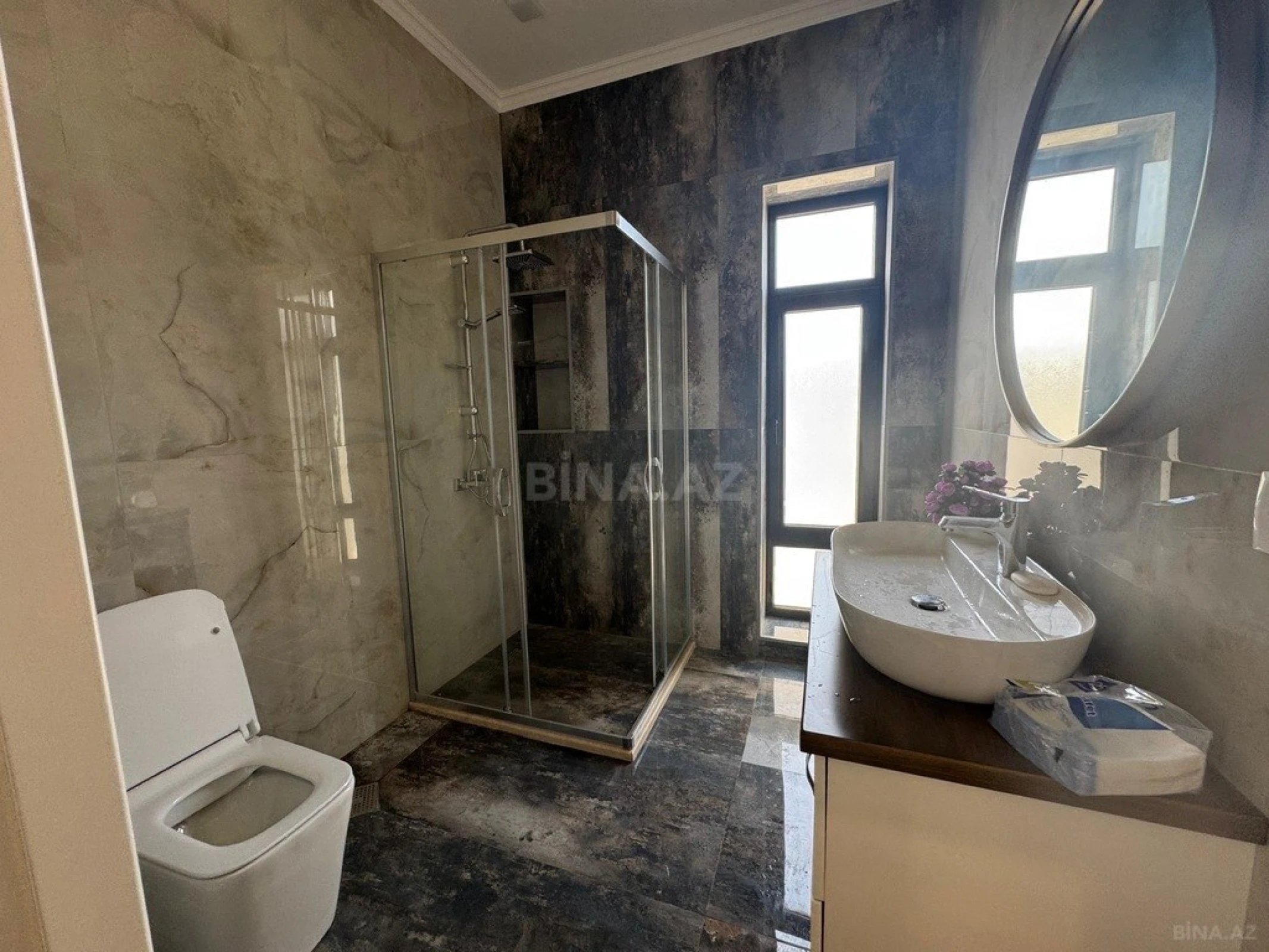 Kirayə verilir 4 otaqlı həyət evi 200 m²