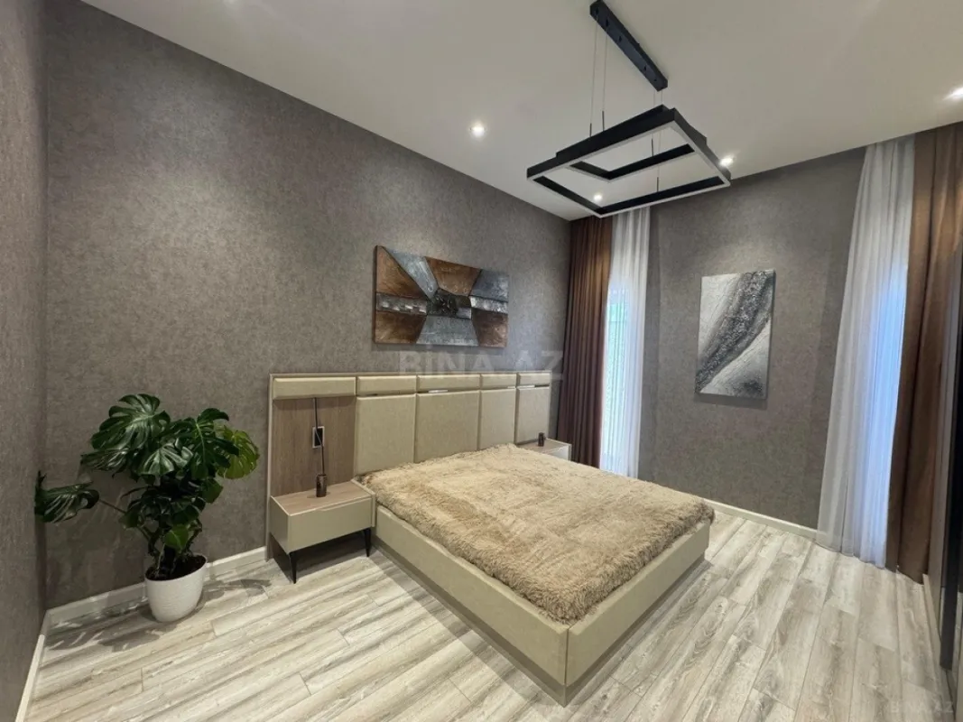 Kirayə verilir 4 otaqlı həyət evi 200 m²