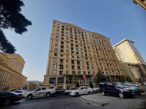 Satılır 3 otaqlı mənzil 155 m² — Bakı, Xətai 3 otaq 155.00 m²