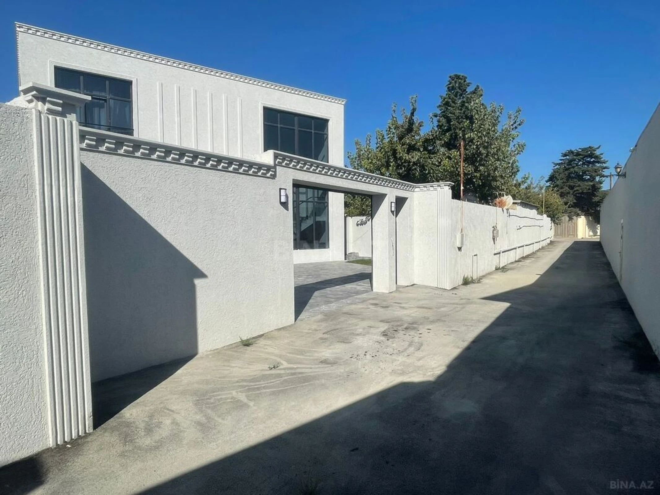 Kirayə verilir 4 otaqlı həyət evi 240 m²