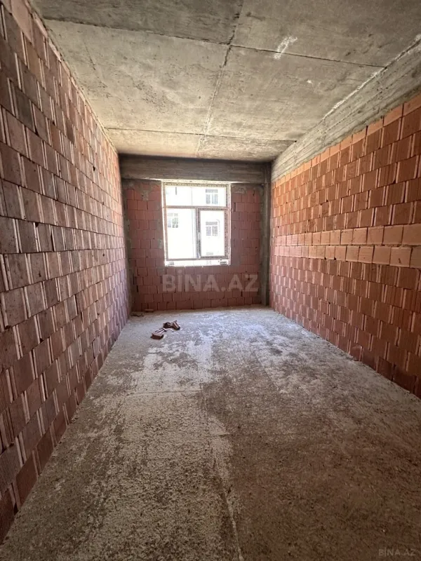 Satılır 1 otaqlı mənzil 54 m²