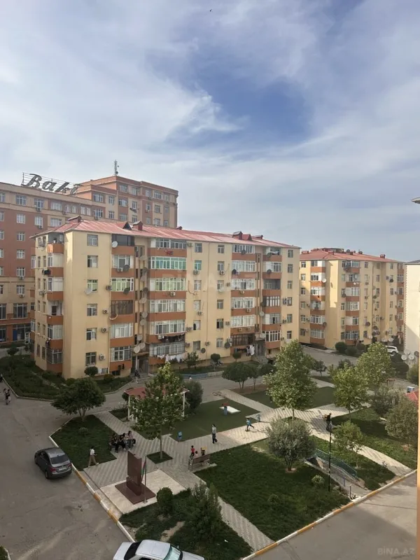 Satılır 1 otaqlı mənzil 54 m²