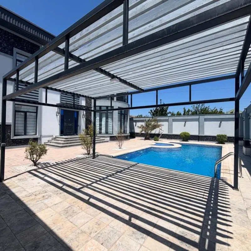 Satılır 7 otaqlı həyət evi 350 m²