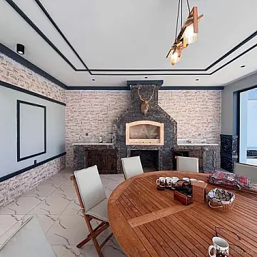 Satılır 7 otaqlı həyət evi 350 m²