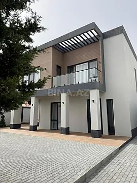 Satılır 4 otaqlı həyət evi 200 m²