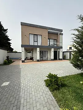 Satılır 4 otaqlı həyət evi 200 m² — Bakı, Mərdəkan 4 otaq 200.00 m²