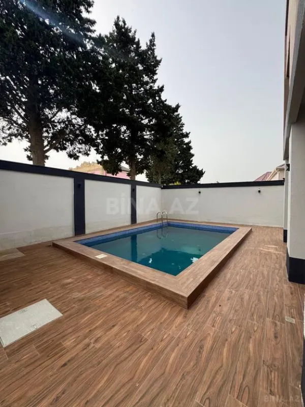 Satılır 4 otaqlı həyət evi 200 m²