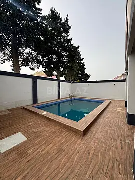 Satılır 4 otaqlı həyət evi 200 m²