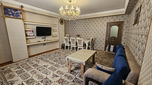 Satılır 3 otaqlı mənzil 75 m² — Bakı, Masazır 3 otaq 75.00 m²