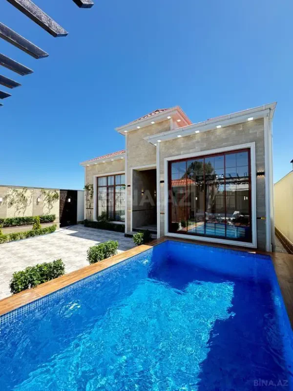 Satılır 4 otaqlı həyət evi 160 m²