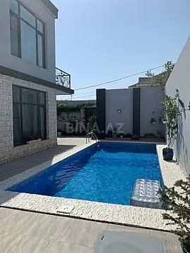 Satılır 6 otaqlı həyət evi 300 m²
