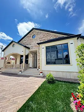 Satılır 4 otaqlı həyət evi 280 m² — Bakı, Mərdəkan 4 otaq 280.00 m²