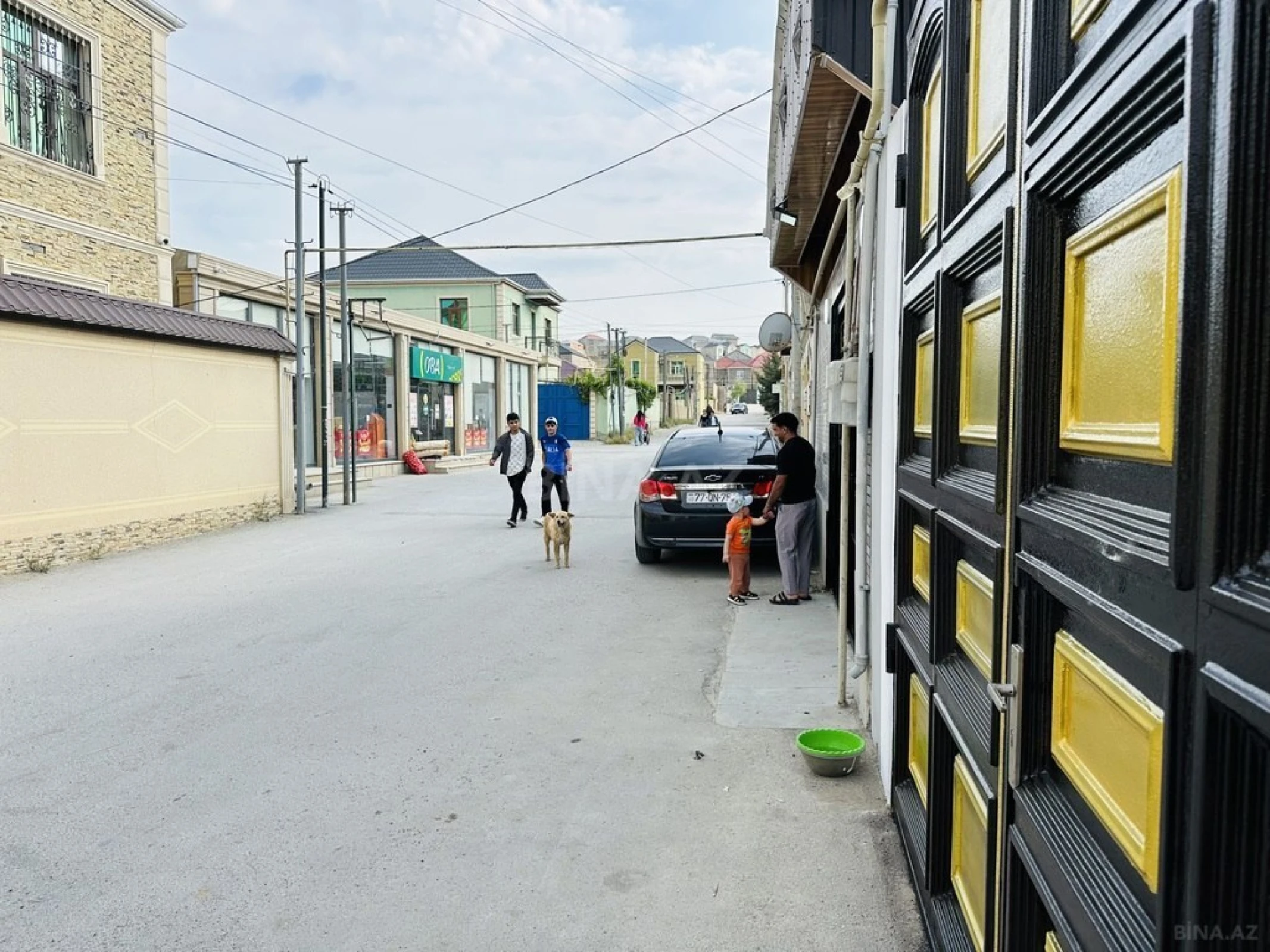 Satılır 5 otaqlı həyət evi 157 m²