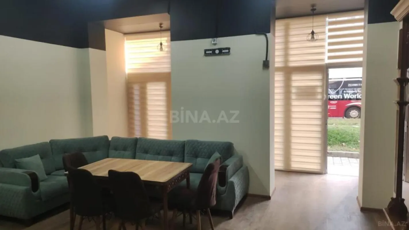 Satılır obyekt 80 m²