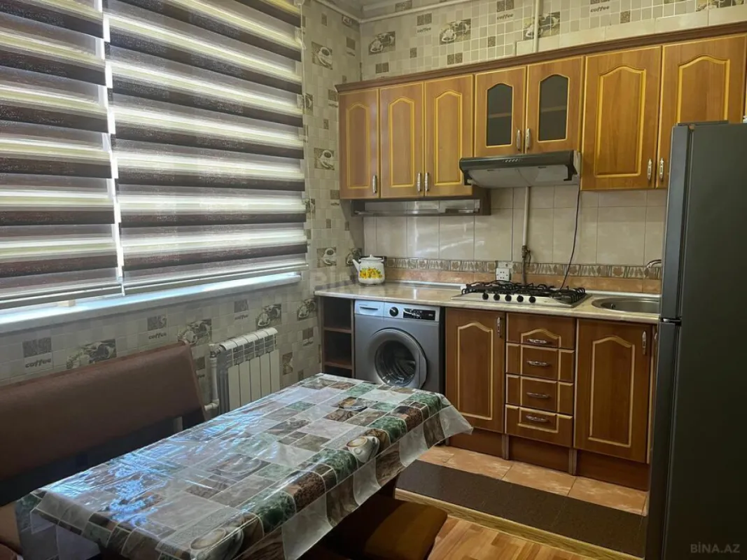 Kirayə verilir 3 otaqlı mənzil 70 m²