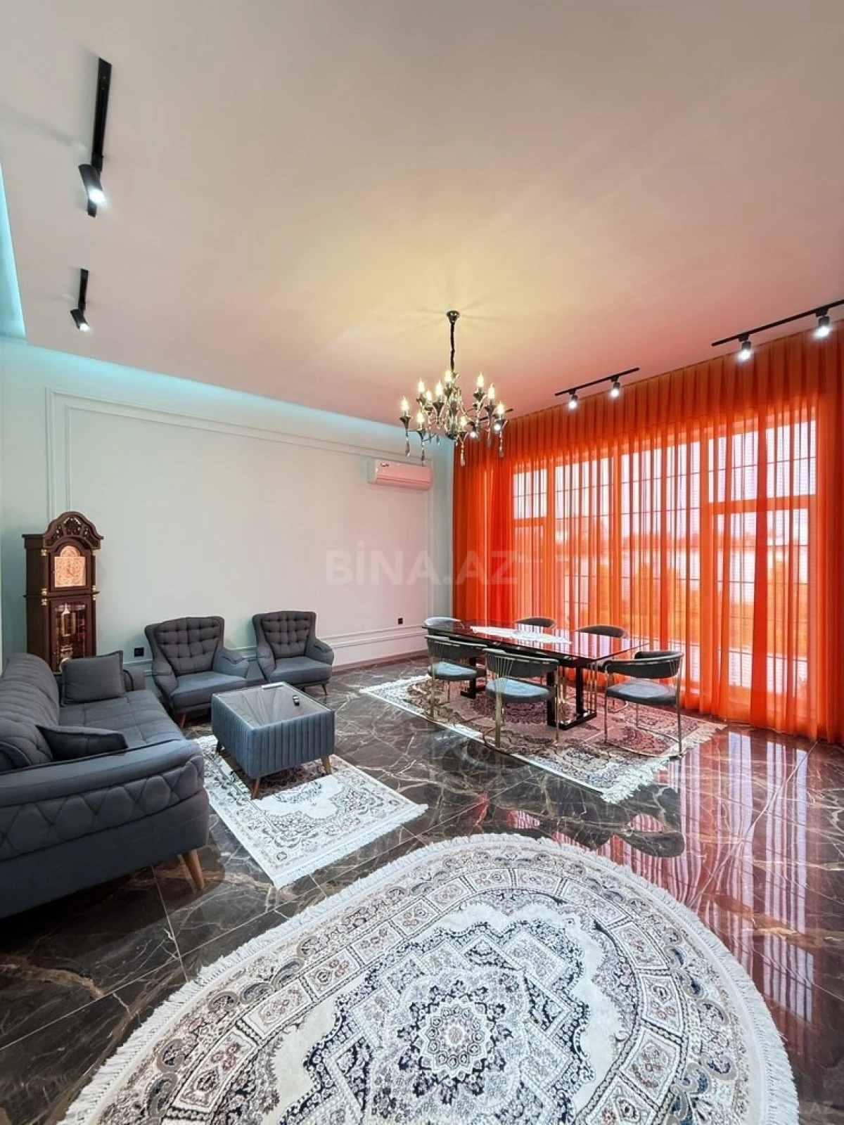 Satılır 4 otaqlı həyət evi 155 m²