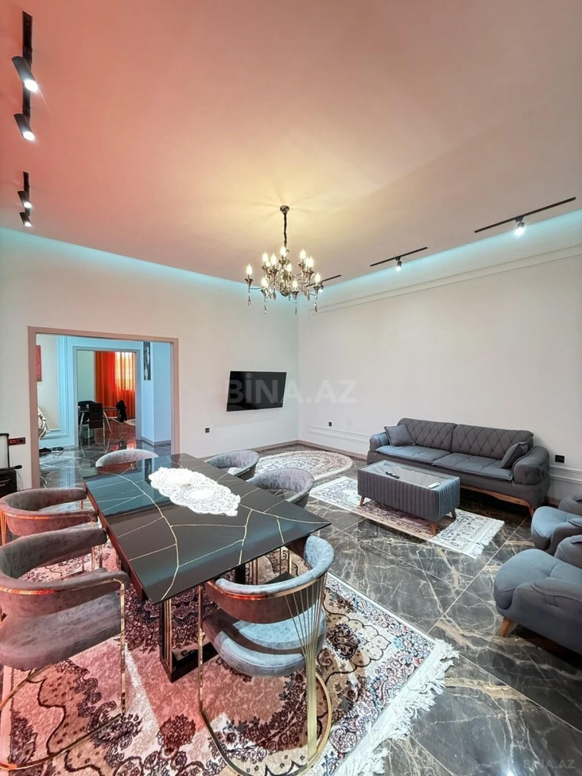 Satılır 4 otaqlı həyət evi 155 m²