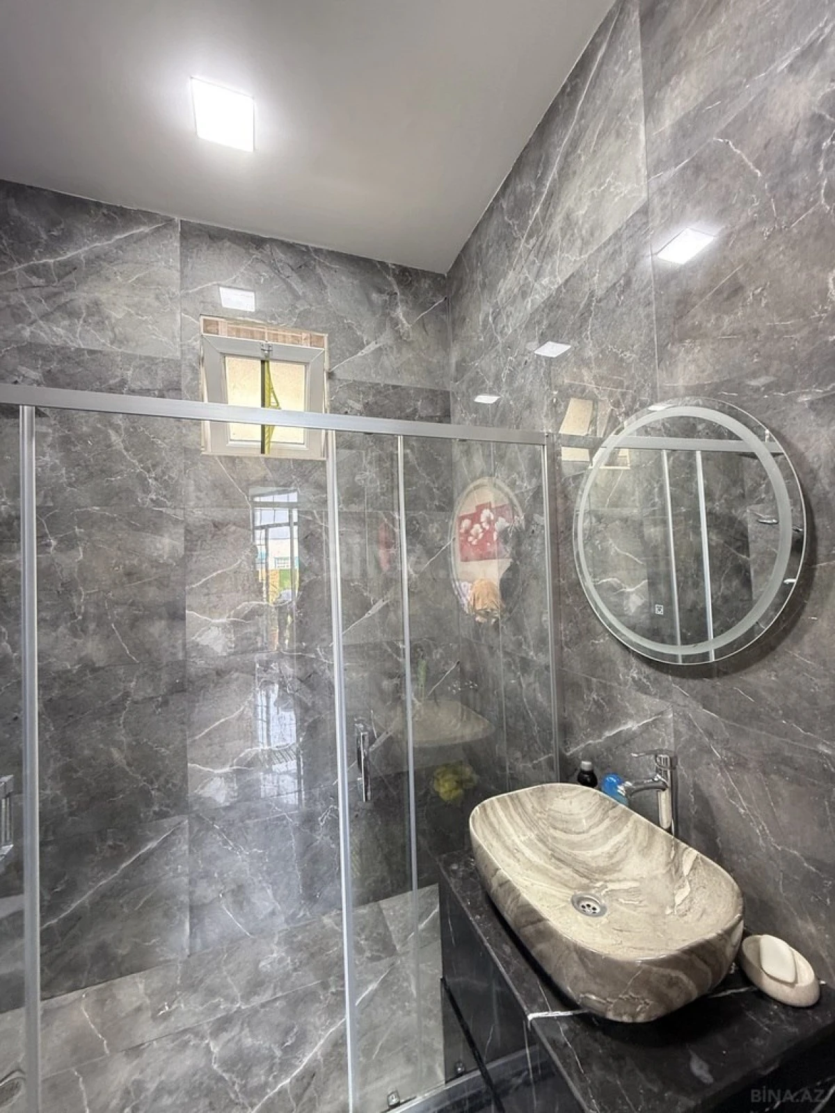 Satılır 4 otaqlı həyət evi 155 m²