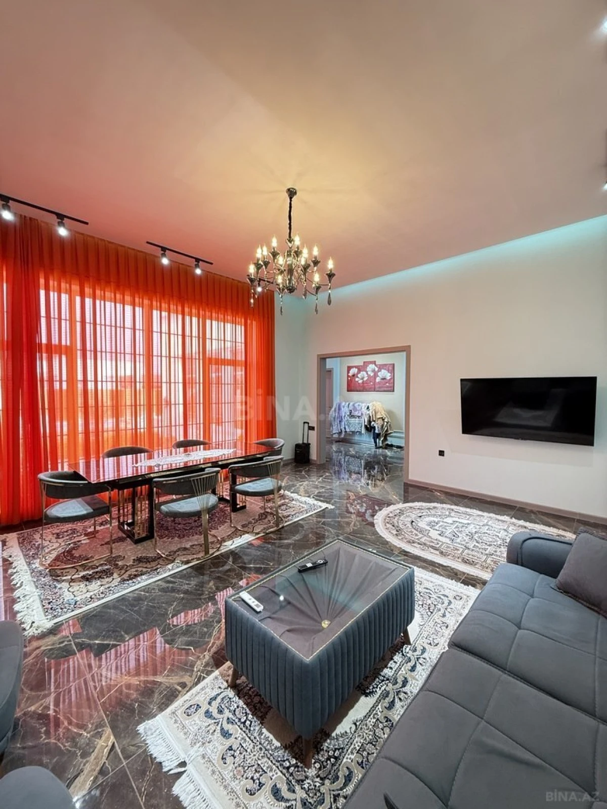 Satılır 4 otaqlı həyət evi 155 m²