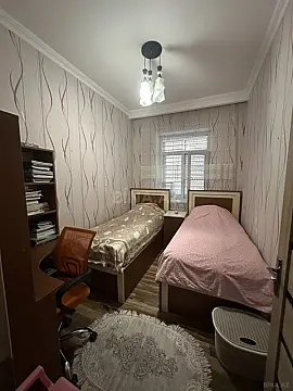 Satılır 3 otaqlı mənzil 75 m²