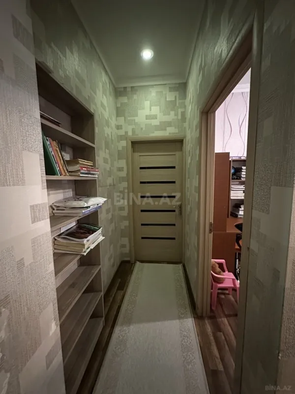 Satılır 3 otaqlı mənzil 75 m²