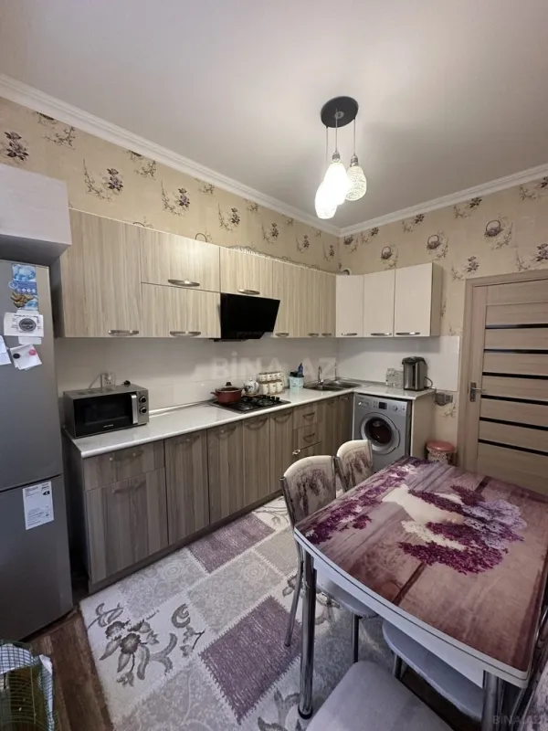 Satılır 3 otaqlı mənzil 75 m²