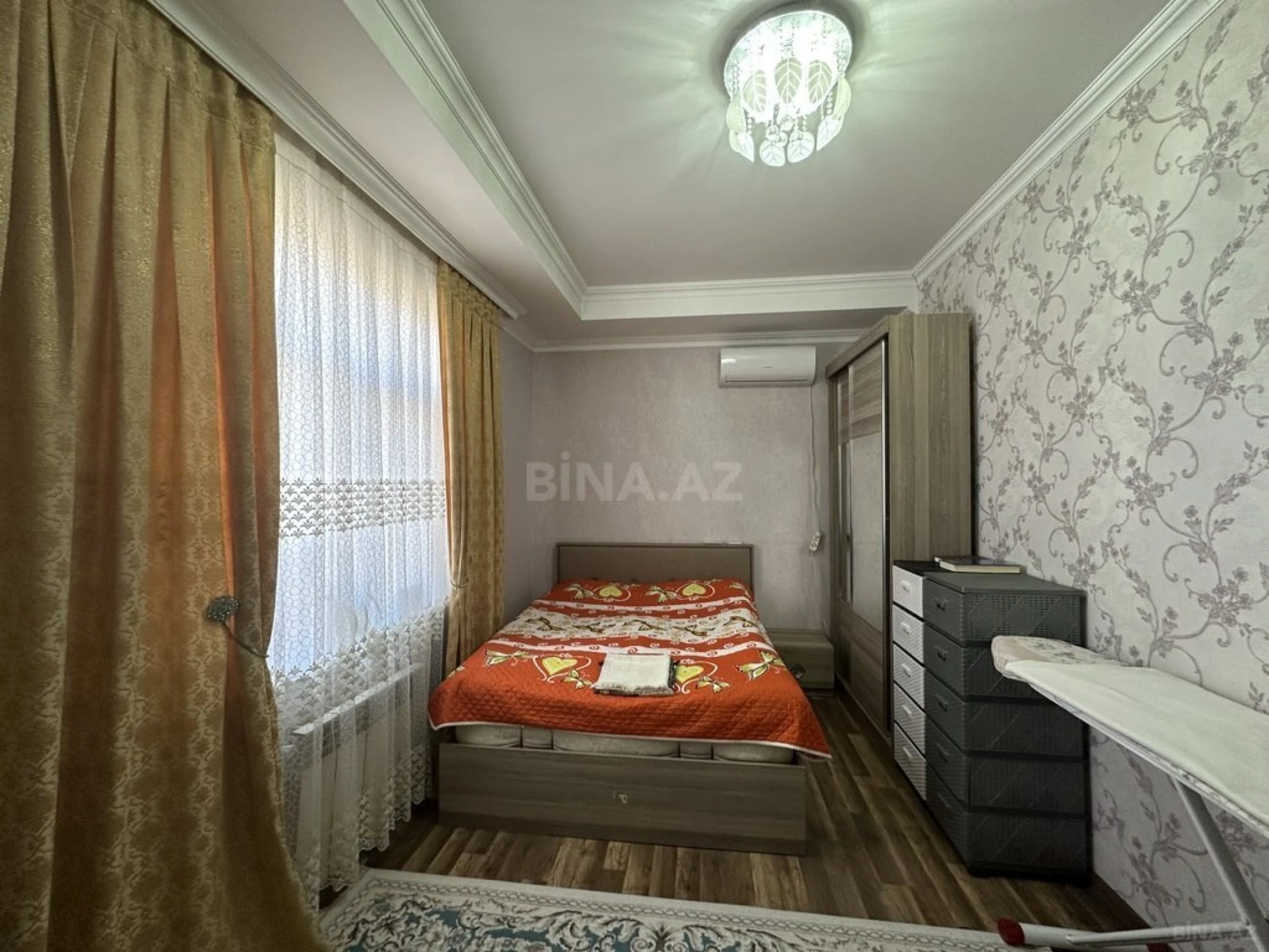 Satılır 3 otaqlı mənzil 75 m²